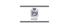 לוגו יקנעם