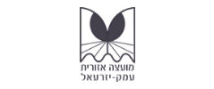לוגו מועצה אזורית עמק יזרעאל