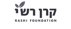 לוגו קרן רש״י