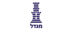 לוגו מגדל
